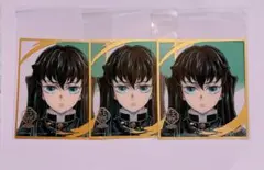 鬼滅の刃 柱展 ランダムミニクリア色紙 時透無一郎 2点セット - メルカリ