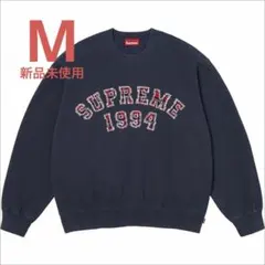 Supreme Plaid Arc Crewneck 堀米雄斗着用サイズXL - メルカリ