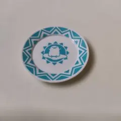ぐでたま ミニチュア プレート 皿 キャラクターグッズ　おもちゃ