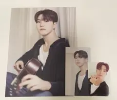 SEVENTEEN 2024 SEASON'S GREETINGS ホシ