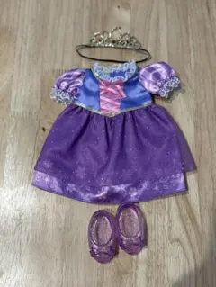 メルちゃん　ラプンツェル　セット