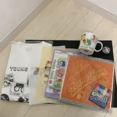 ヤンタングッズ　まとめ売り