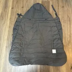 BabyHopper 抱っこひも用カバー グレー