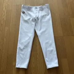 野球練習用ユニフォームパンツデサントXOサイズ