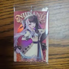 夜見れな　夜見　れな　Nijisanji　にじさんじ　ウエハース