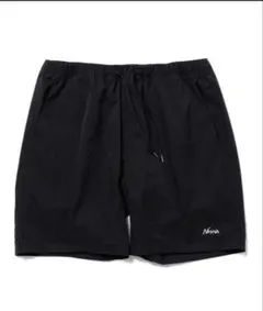 NANGA ショートパンツ ブラックのサムネイル