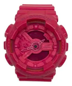 極美品】 G-SHOCK GA-110B ハイパーカラーズ オールピンク - メルカリ