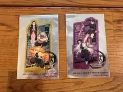 鬼滅の刃　映画　来場者特典　クリアカード