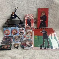 釘崎野薔薇 グッズセット