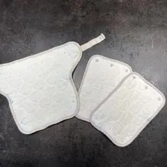抱っこ紐　カバー　 3点セットのサムネイル