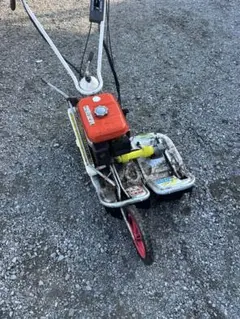 草刈機 オーレック ウイングモアー WM604B 爪新品 A9354 - メルカリ
