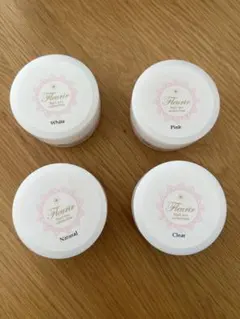 新品 未使用】Fleurir フルーリア パウダー ☆ネイル検定☆1点購入
