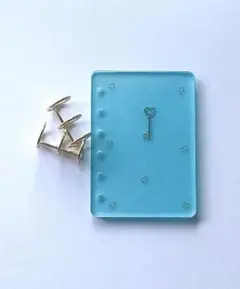 レジン バインダー　A7 saving challenge セービング　貯金