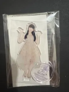田村ゆかり Tibbar tibbar! ミニアクリルスタンド くじ - メルカリ