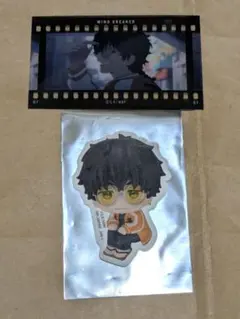 WIND BREAKER ウィンブレ るかっぷステッカー 十亀条 おまけ付き