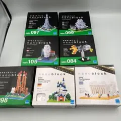 ナノブロック 廃盤品 - メルカリ