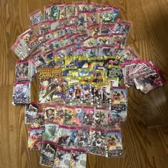 仮面ライダーバトルガンバライドカード