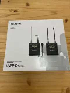 2026年最新】Sony UWP-D11の人気アイテム - メルカリ
