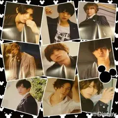 Hey!Say!JUMP ピンナップ ９枚セット