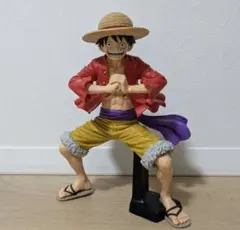 ワンピース ルフィ Grandista フィギュア