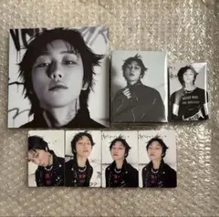 SEVENTEEN HAPPY BURSTDAY DAREDEVIL THE8