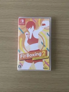 Fit Boxing 2 リズム＆エクササイズ Nintendo Switch