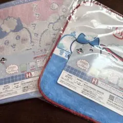 ちいかわ 一番くじ　H賞 2種