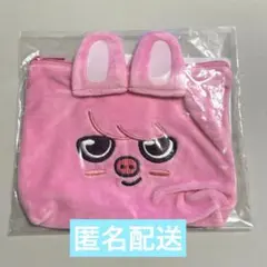 StrayKids オンラインくじ SKZOOポン ポーチ トェッキ - メルカリ