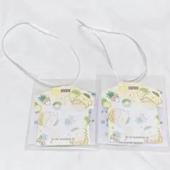 サンリオショップ ノベルティ　おまけ ポムポムプリン シャツ型メモ