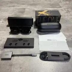 【美品】XREAL One Pro（Lサイズ）、XREAL Hubセット