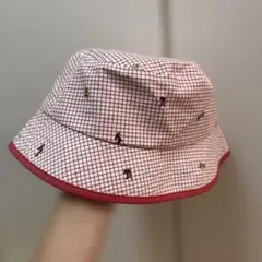 familiar バケットハット　53〜55