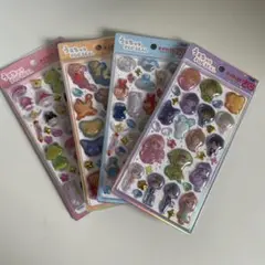 正規品 カードキャプターさくら うるちゅるポップシール 4種セットのサムネイル