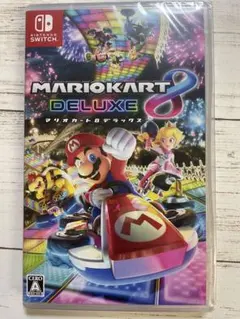 マリオカート8 デラックス Nintendo Switch