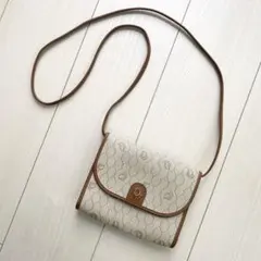 Christian Dior◆vintage ハニカム柄 ショルダーバッグのサムネイル