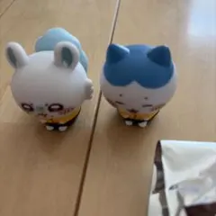 Coco'sちいかわフィギュアセット第4弾