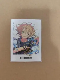 あんスタ　9周年　ぱしゃっつ　藍良