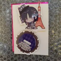 宝生マーゴ 魔法少女ノ魔女裁判 東京タワー アクリルスタンド