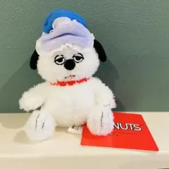 オラフ スヌーピー マスコット アイマスク ぬいぐるみ SNOOPY