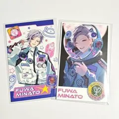 不破湊 ROF-MAO 4周年 ランダムフォト風カード