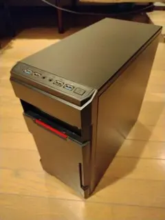 PCケース 電源ユニット600W セット