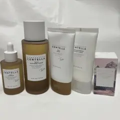 AESTURA エイシカ テラクネ365 洗顔・トナー・セラム・クリーム - メルカリ