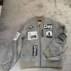 Mサイズ：ジャケット