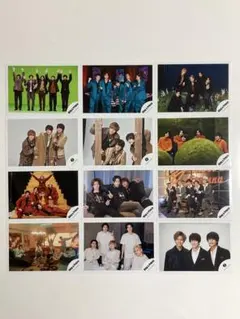 King & Prince キンプリ　公式写真 12枚　まとめ売り⑦