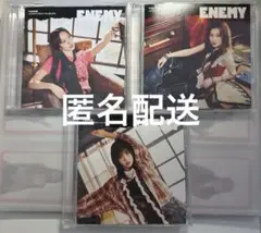 twice enemy アルバム ミナ サナ モモ ミナ盤 サナ盤 モモ盤