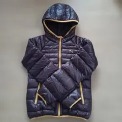 PUMA　レディース　M　フード付き ダウンジャケット