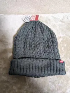 【EDWIN（エドウィン）】ニットキャップ【62cm】【未使用】