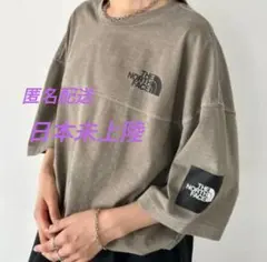 完売人気商品 THE NORTH FACE ステッチTシャツ 2XL 男女兼用