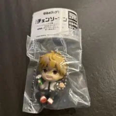 チェンソーマン デンジ でふぉフィグ キーホルダー ガチャ