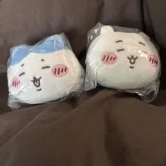 ちいかわ もちもちフェイスマスコット2