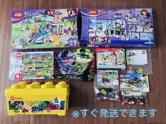 レゴフレンズ他 9セット